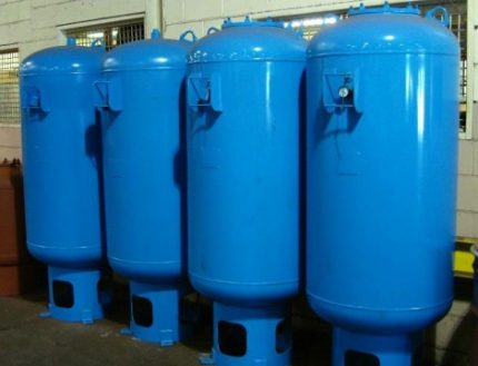 Smart Thermal Expansion Tanks