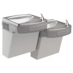 Versatile Cooler Wall Mount Bi-Level ADA Filtered Refrigerated Stainless 220V