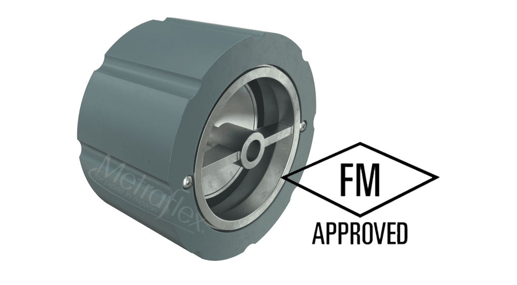 FM-Approved Wafer Style FM-Approved Wafer Style
