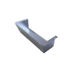 WaterSentry® Filter Mounting Cover (Stainless Steel)