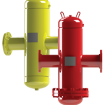 Air/Dirt Separators